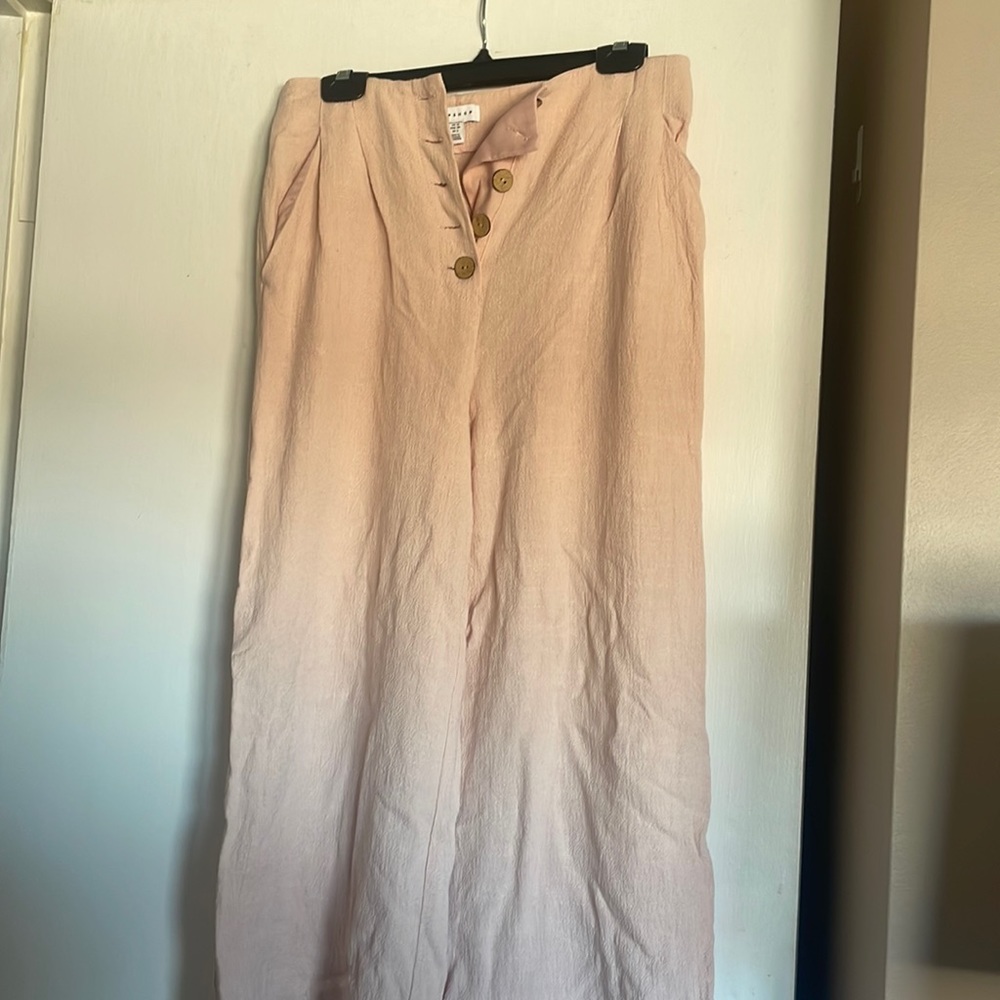 Topshop Pants